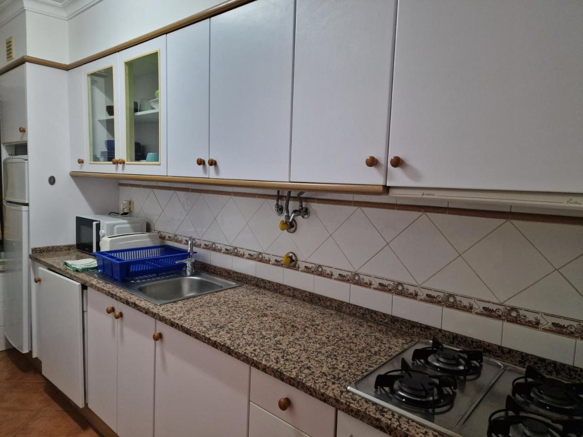 Mar Salgado Apartment Armação de Pêra Exterior foto
