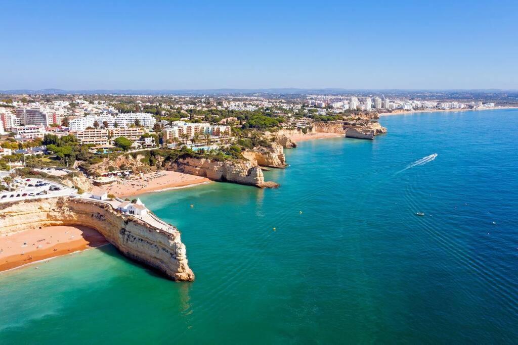 Mar Salgado Apartment Armação de Pêra Exterior foto