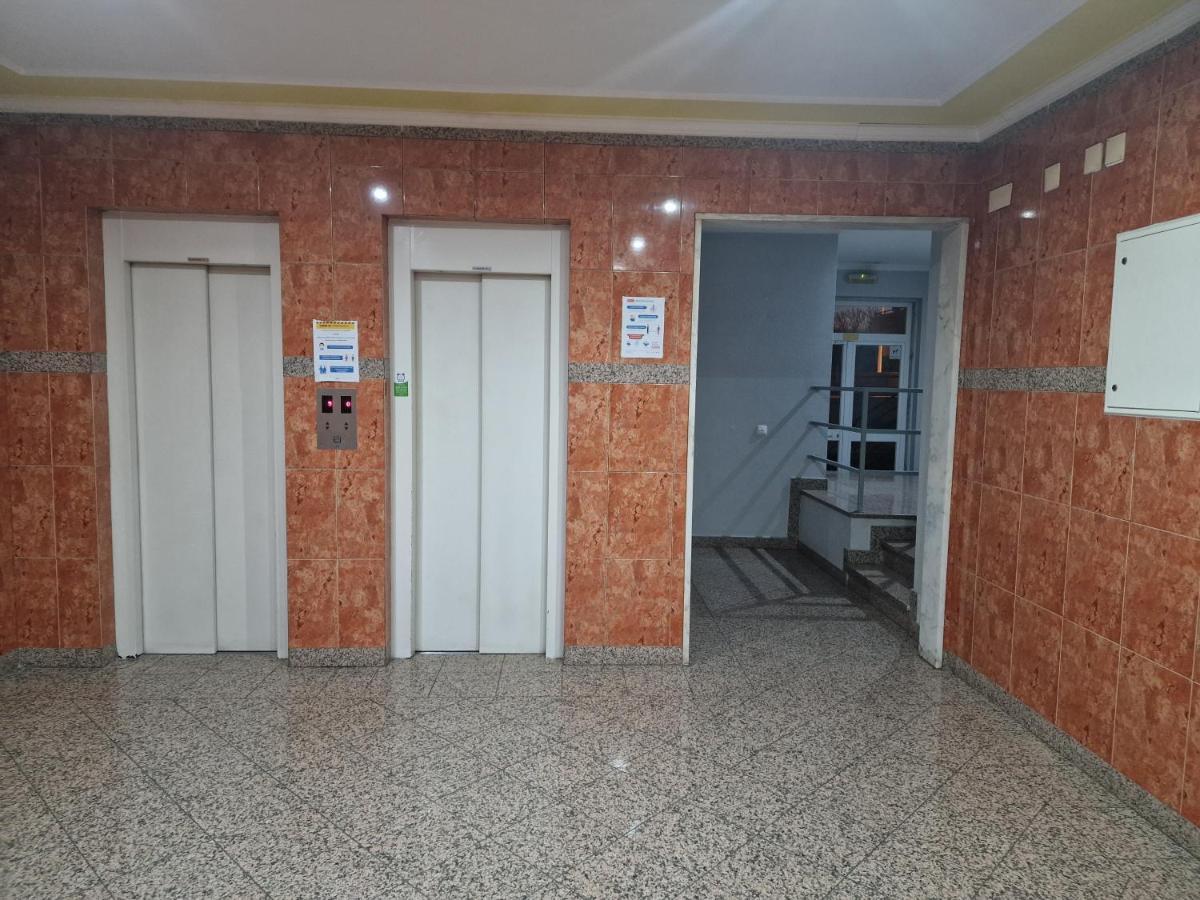 Mar Salgado Apartment Armação de Pêra Exterior foto
